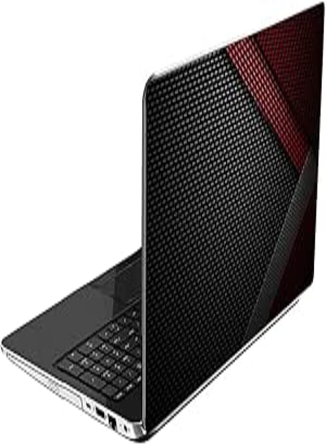 Zig-Zag Laptop Skin For 14in Laptops-257